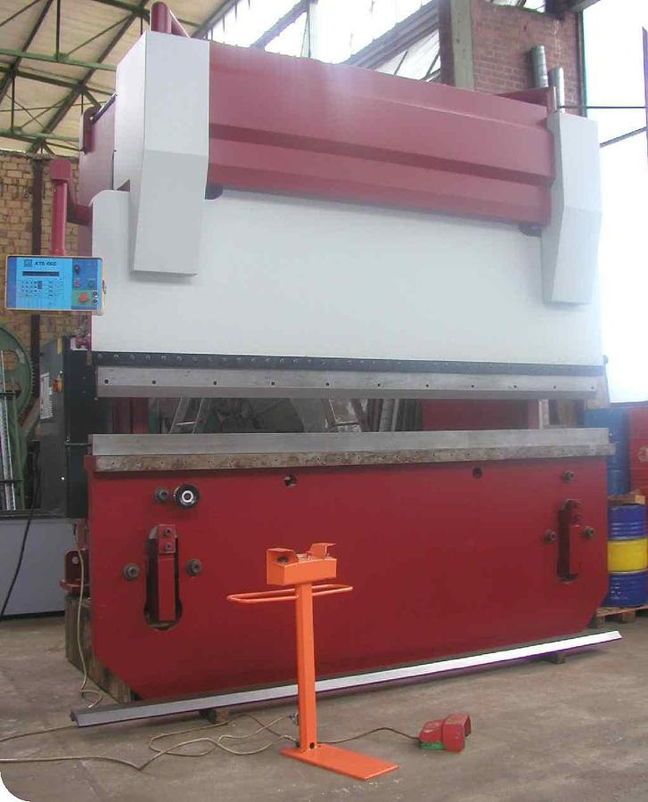 Abkantpresse - Ohraňovací lis: obrázek 3 Abkantpresse - Ohraňovací lis: obrázek 3