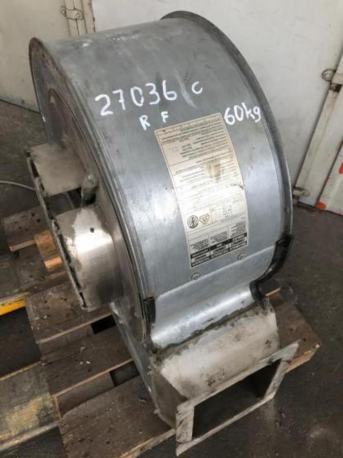 Absaugventilator FISCHER - HVAC zařízení: obrázek 1 Absaugventilator FISCHER - HVAC zařízení: obrázek 1