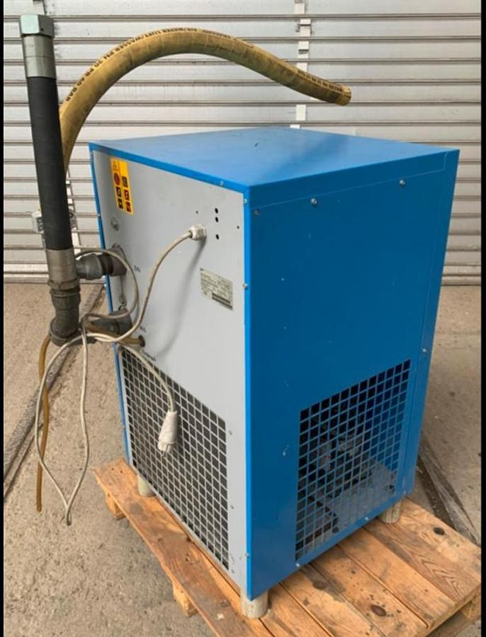 Kältetrockner - Mobilní kompresor: obrázek 2 Kältetrockner - Mobilní kompresor: obrázek 2