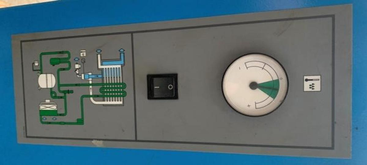 Kältetrockner - Mobilní kompresor: obrázek 5 Kältetrockner - Mobilní kompresor: obrázek 5