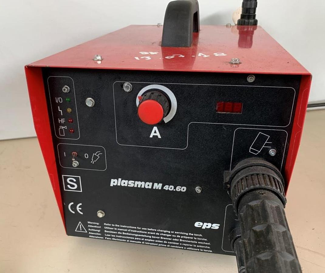 Plasma-Schneidanlage EP-SYSTEMS - Zařízení pro svařování: obrázek 3 Plasma-Schneidanlage EP-SYSTEMS - Zařízení pro svařování: obrázek 3