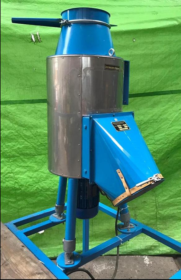 Abfall-Zerkleinerungsmaschine DINGELDEIN & HERBERT - Průmyslová technika: obrázek 3 Abfall-Zerkleinerungsmaschine DINGELDEIN & HERBERT - Průmyslová technika: obrázek 3