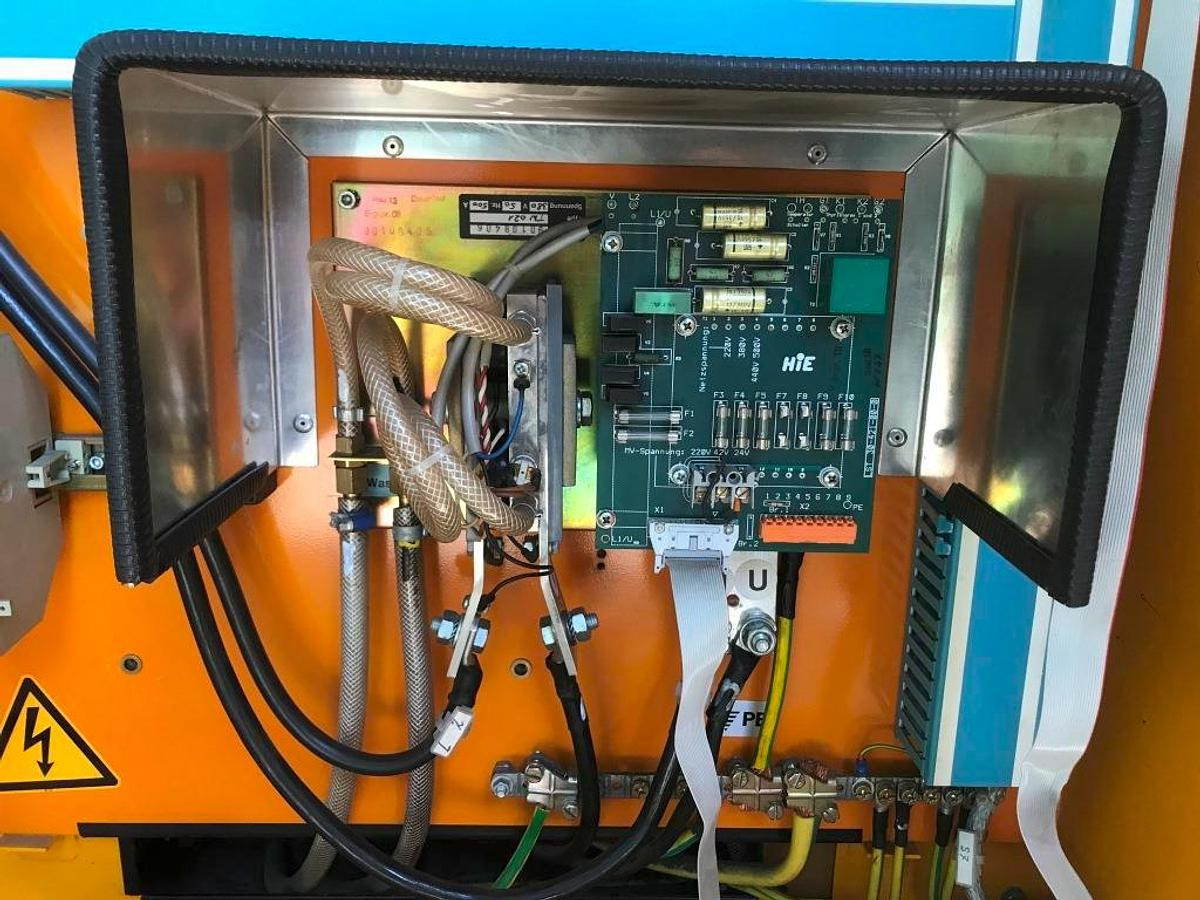 Punktschweißmaschine ARO - Zařízení pro svařování: obrázek 5 Punktschweißmaschine ARO - Zařízení pro svařování: obrázek 5