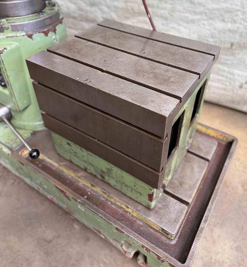 Radialbohrmaschine ALZMETALL - Stojanová vrtačka: obrázek 3 Radialbohrmaschine ALZMETALL - Stojanová vrtačka: obrázek 3