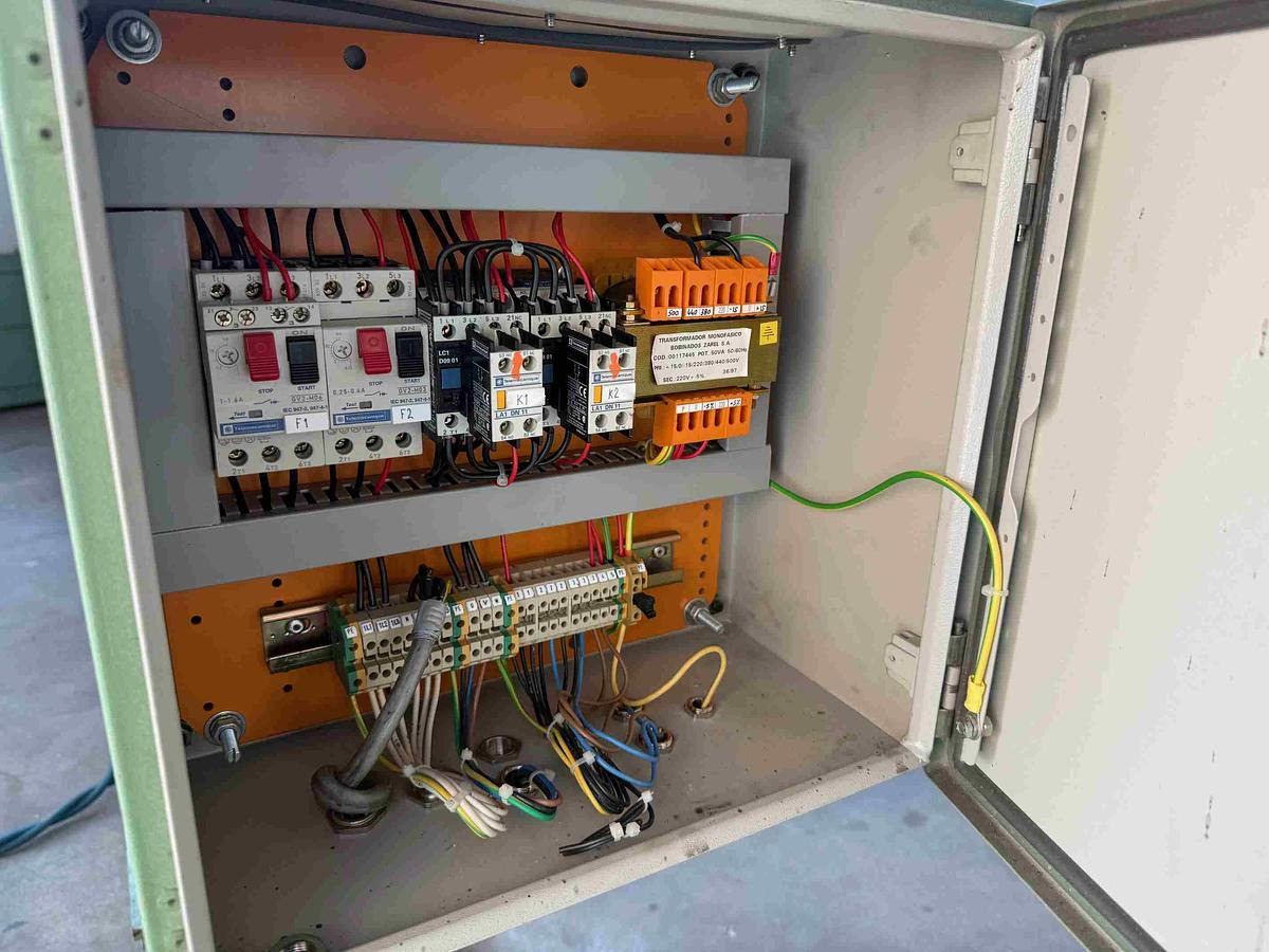 Dopravník Rollenbahn PEDDINGHAUS: obrázek 7 Dopravník Rollenbahn PEDDINGHAUS: obrázek 7