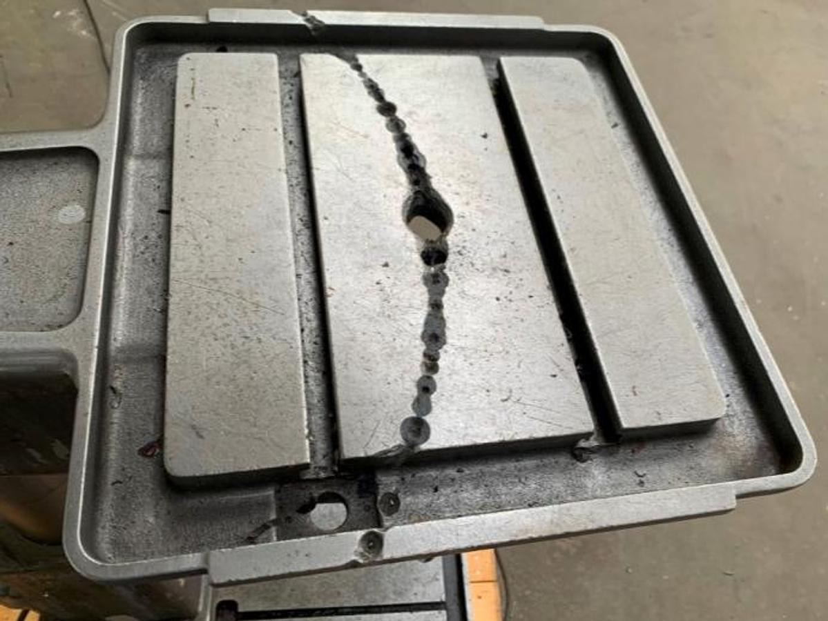 Säulenbohrmaschine IXION - Stojanová vrtačka: obrázek 4 Säulenbohrmaschine IXION - Stojanová vrtačka: obrázek 4