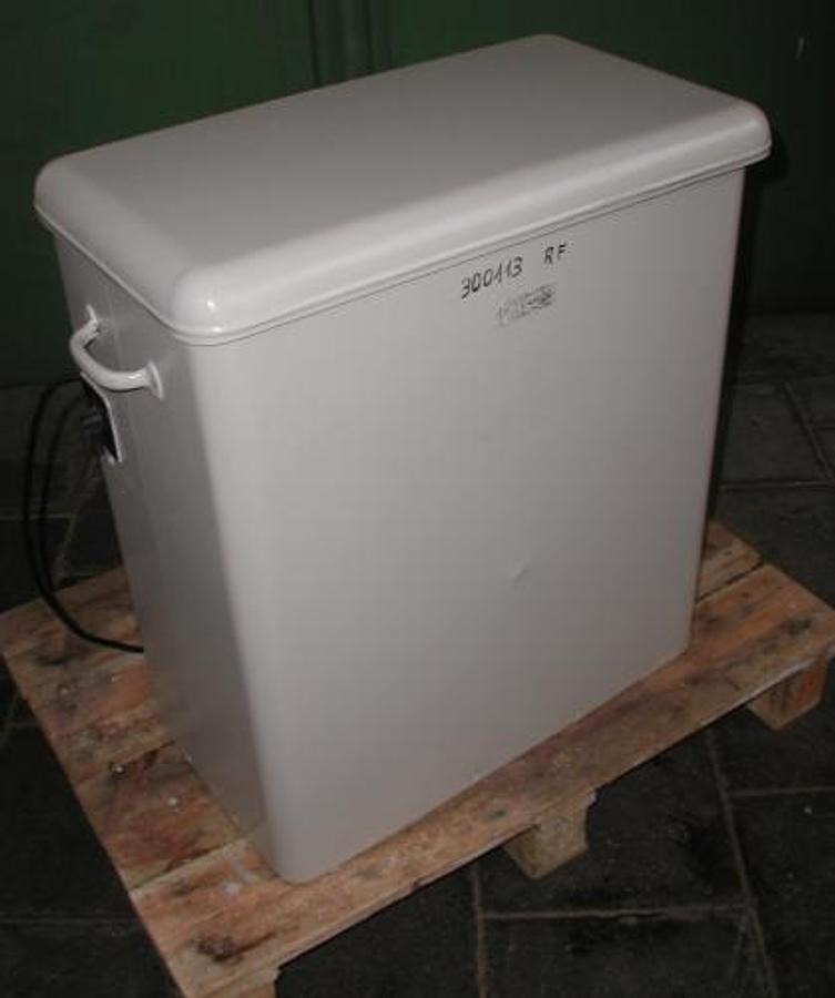 Staubabsaugung - HVAC zařízení: obrázek 1 Staubabsaugung - HVAC zařízení: obrázek 1