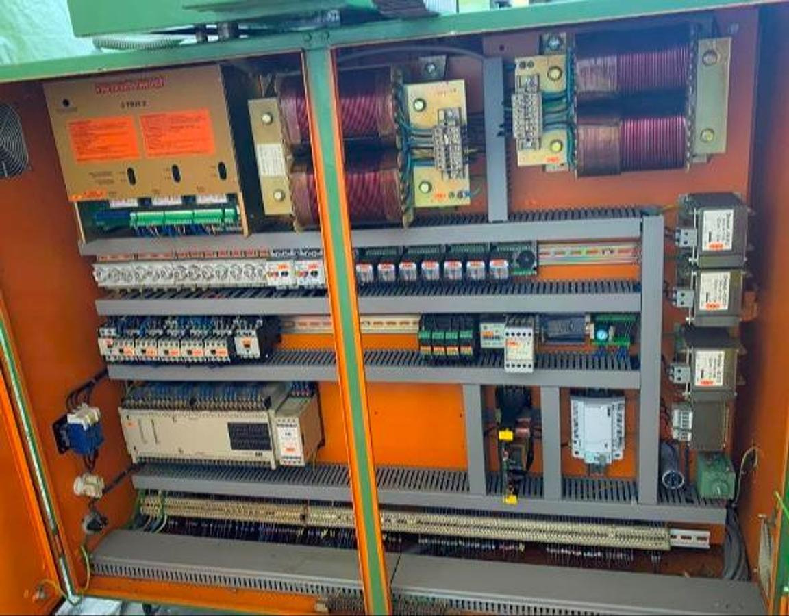 Werkzeugfräsmaschine KUNZMANN - Frézka na kov: obrázek 5 Werkzeugfräsmaschine KUNZMANN - Frézka na kov: obrázek 5