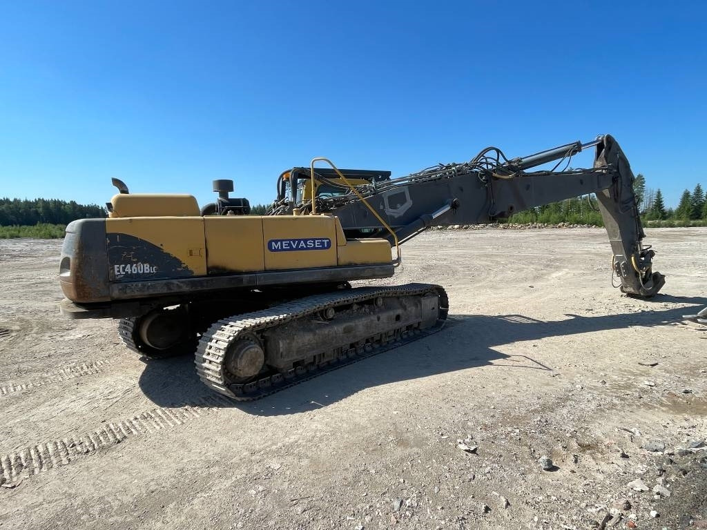 Volvo BM EC460BLC - Demoliční bagr: obrázek 3 Volvo BM EC460BLC - Demoliční bagr: obrázek 3