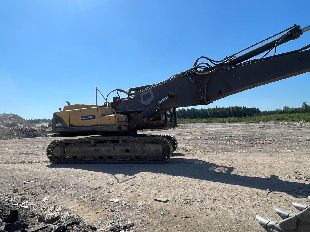 Volvo BM EC460BLC - Demoliční bagr: obrázek 4 Volvo BM EC460BLC - Demoliční bagr: obrázek 4