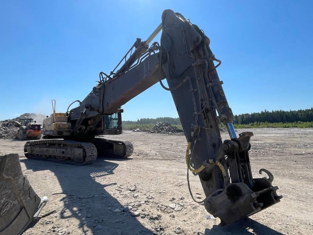 Volvo BM EC460BLC - Demoliční bagr: obrázek 5 Volvo BM EC460BLC - Demoliční bagr: obrázek 5