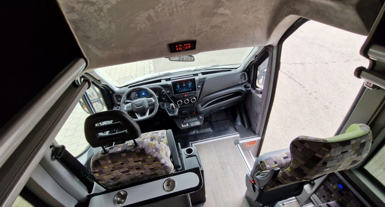 Iveco Daily C65 - Minibus, Mikrobus: obrázek 5 Iveco Daily C65 - Minibus, Mikrobus: obrázek 5