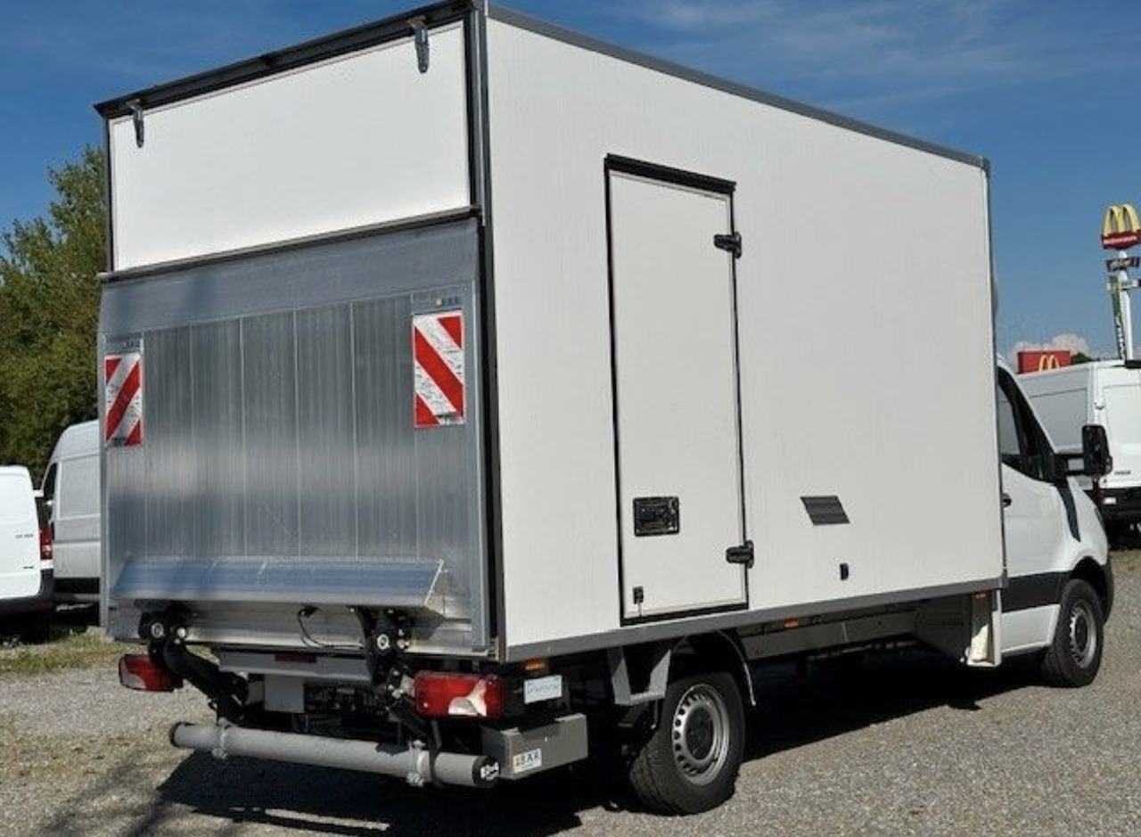 MERCEDES-BENZ Sprinter 317 CDI - Skříňový nákladní auto: obrázek 5 MERCEDES-BENZ Sprinter 317 CDI - Skříňový nákladní auto: obrázek 5