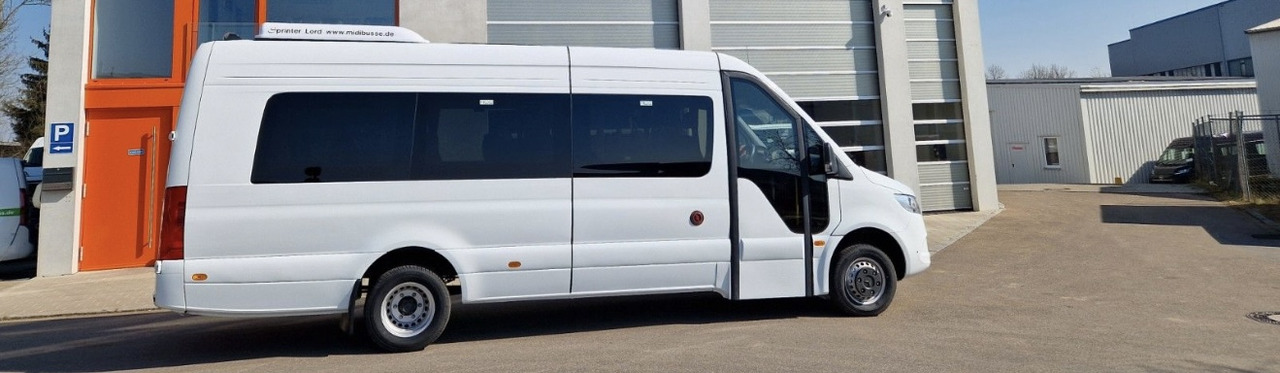 Mercedes Benz Sprinter 515 CDI ADA Systeme 22 sitze - Minibus, Mikrobus: obrázek 1 Mercedes Benz Sprinter 515 CDI ADA Systeme 22 sitze - Minibus, Mikrobus: obrázek 1
