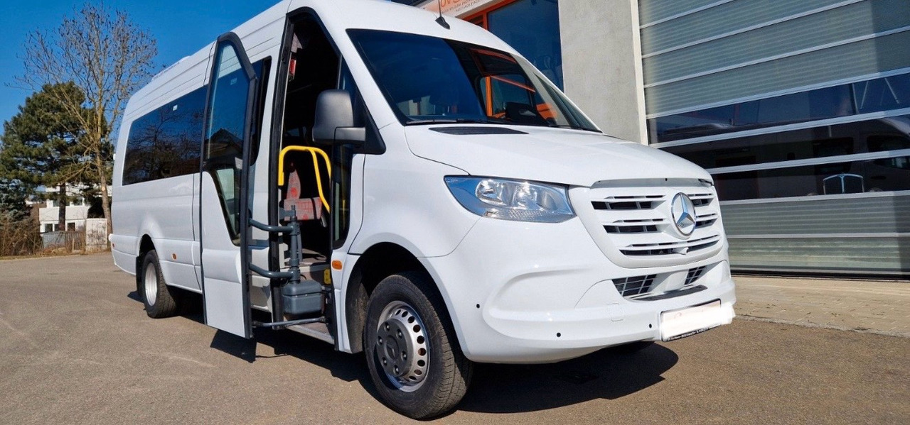 Mercedes Benz Sprinter 515 CDI ADA Systeme 22 sitze - Minibus, Mikrobus: obrázek 2 Mercedes Benz Sprinter 515 CDI ADA Systeme 22 sitze - Minibus, Mikrobus: obrázek 2