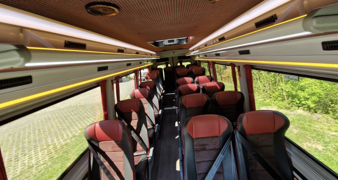 Mercedes Benz Sprinter 517 Lord Comfort xxl 23 sitze - Minibus, Mikrobus: obrázek 4 Mercedes Benz Sprinter 517 Lord Comfort xxl 23 sitze - Minibus, Mikrobus: obrázek 4