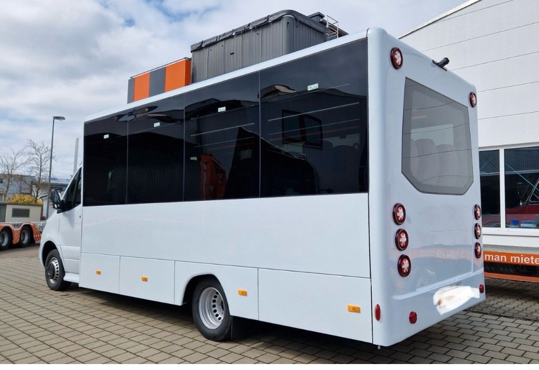 Mercedes Benz Sprinter 519 CDI 29 Sitzplätze - Školní autobus: obrázek 2 Mercedes Benz Sprinter 519 CDI 29 Sitzplätze - Školní autobus: obrázek 2