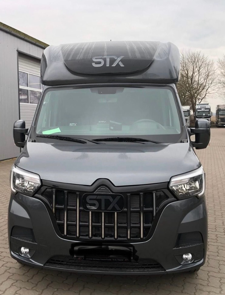 RENAULT Master - Auto na přepravu koní: obrázek 2 RENAULT Master - Auto na přepravu koní: obrázek 2