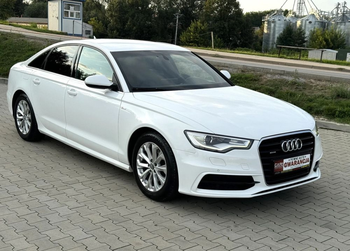 Audi A6 3.0 TDI Quattro S-line Doinwestowany LED - Osobní auto: obrázek 5 Audi A6 3.0 TDI Quattro S-line Doinwestowany LED - Osobní auto: obrázek 5