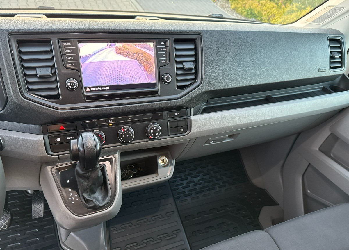 Furgon MAN TGE L4H2 MAX ROk 2020 Automat Kamera FV23 Z Niemiec: obrázek 8