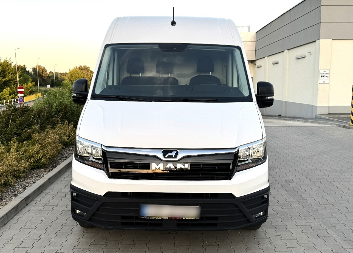 Furgon MAN TGE L4H2 MAX ROk 2020 Automat Kamera FV23 Z Niemiec: obrázek 10