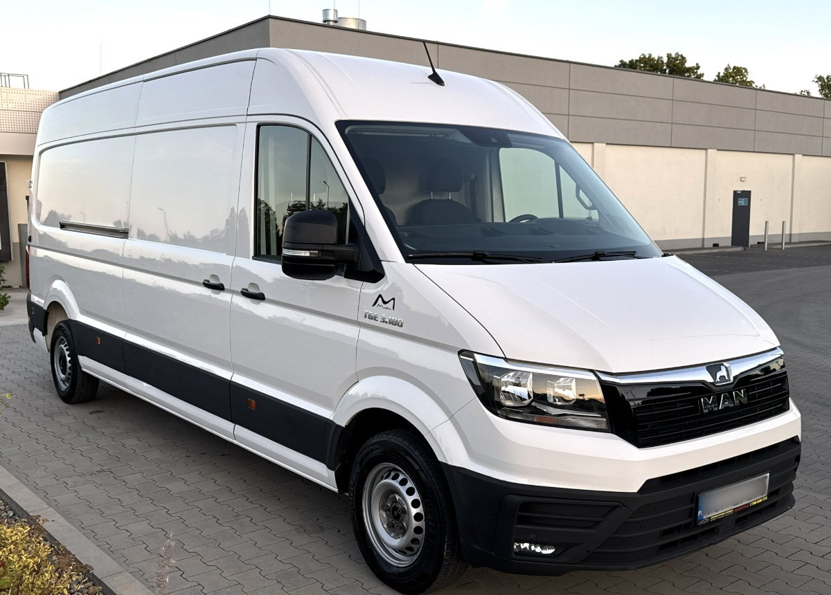 Furgon MAN TGE L4H2 MAX ROk 2020 Automat Kamera FV23 Z Niemiec: obrázek 20