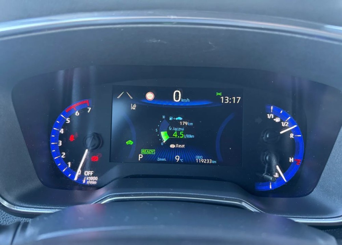 Toyota Corolla 1.8 Hybrid Active Niski przebieg LED FV23 W SUPER STANIE - Osobní auto: obrázek 5 Toyota Corolla 1.8 Hybrid Active Niski przebieg LED FV23 W SUPER STANIE - Osobní auto: obrázek 5