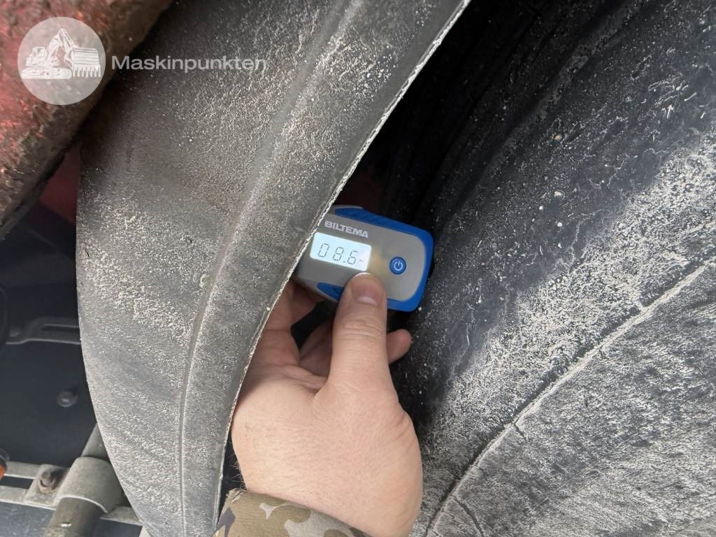 Skříňový návěs AMT K 502: obrázek 15
