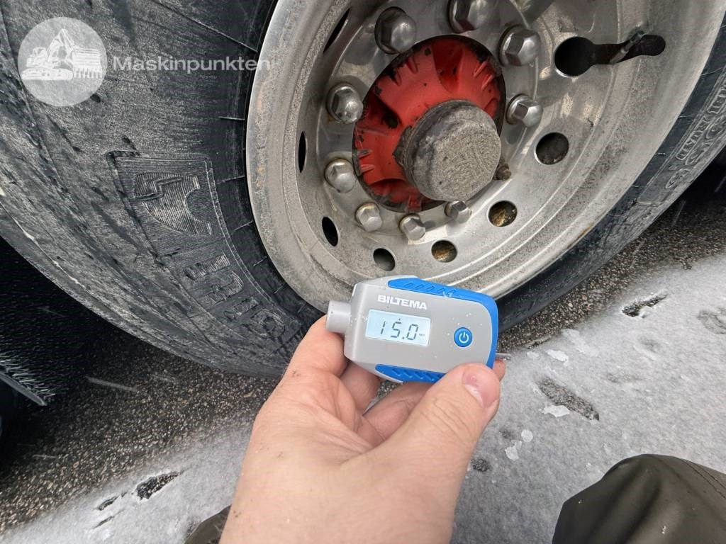Skříňový návěs AMT K 502: obrázek 20