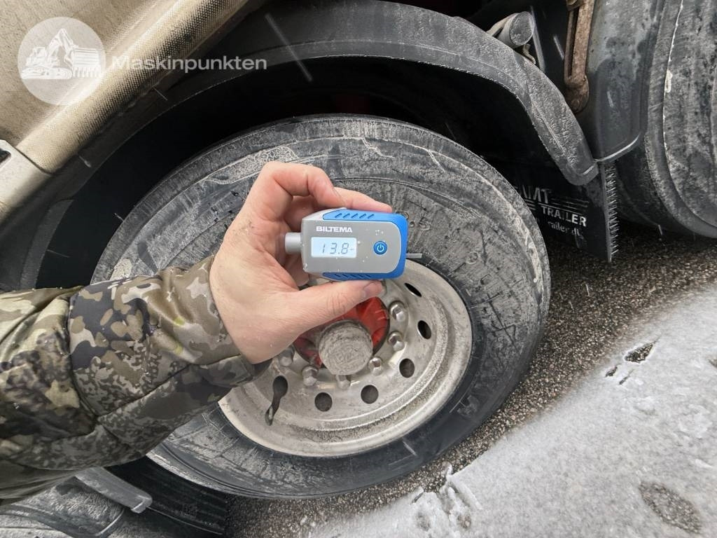 Skříňový návěs AMT K 502: obrázek 19