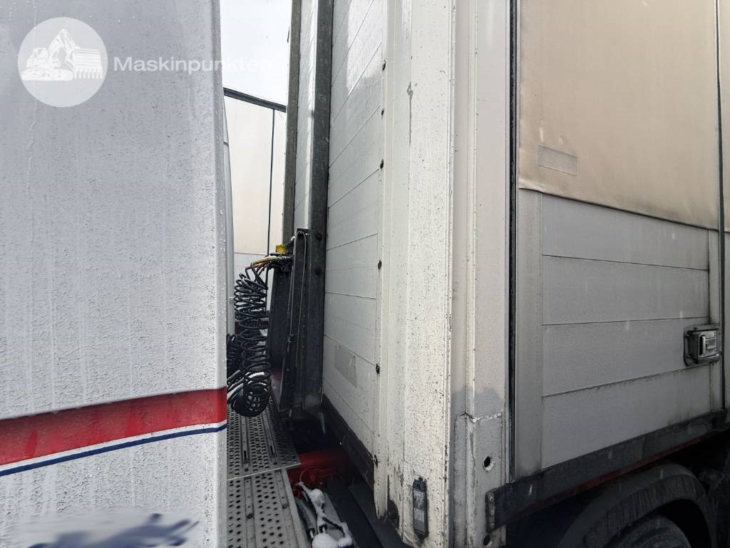 Skříňový návěs AMT K 502: obrázek 8