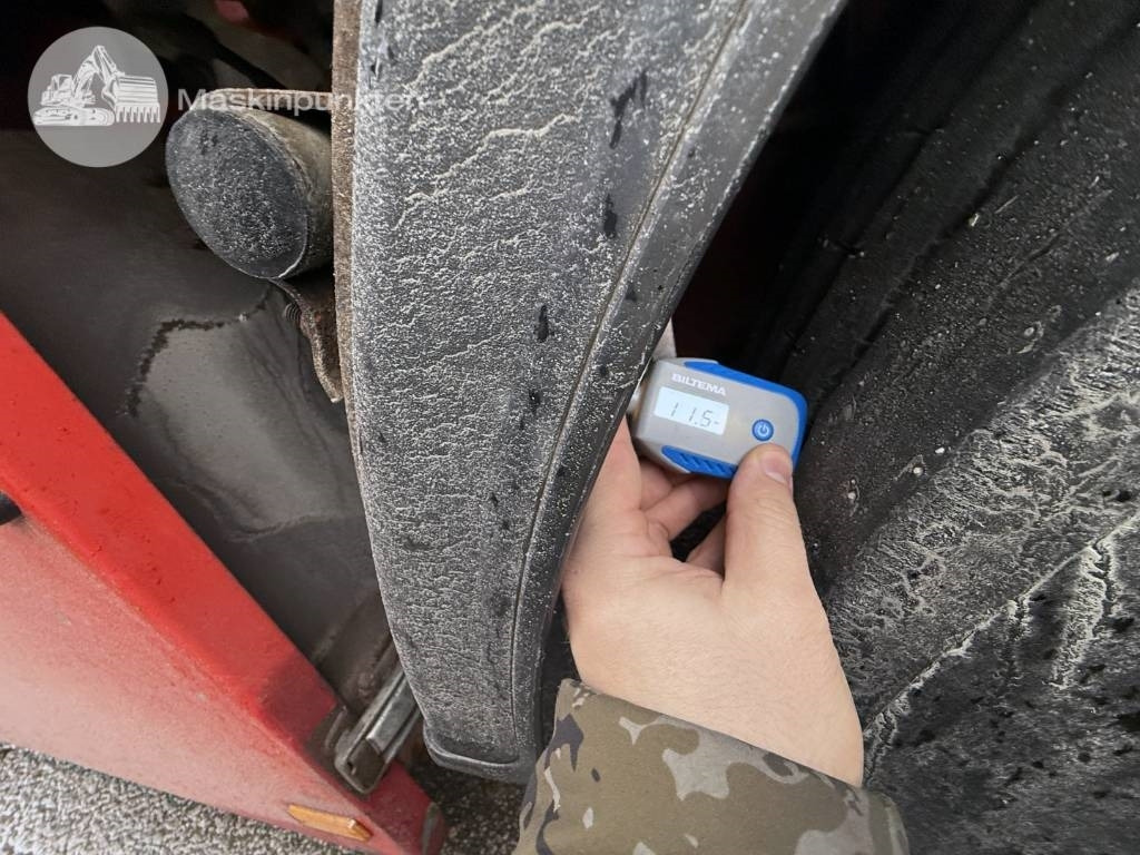 Skříňový návěs AMT K 502: obrázek 10