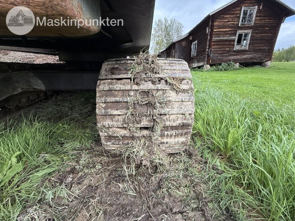 Pásové rýpadlo Åkerman EC 300: obrázek 33