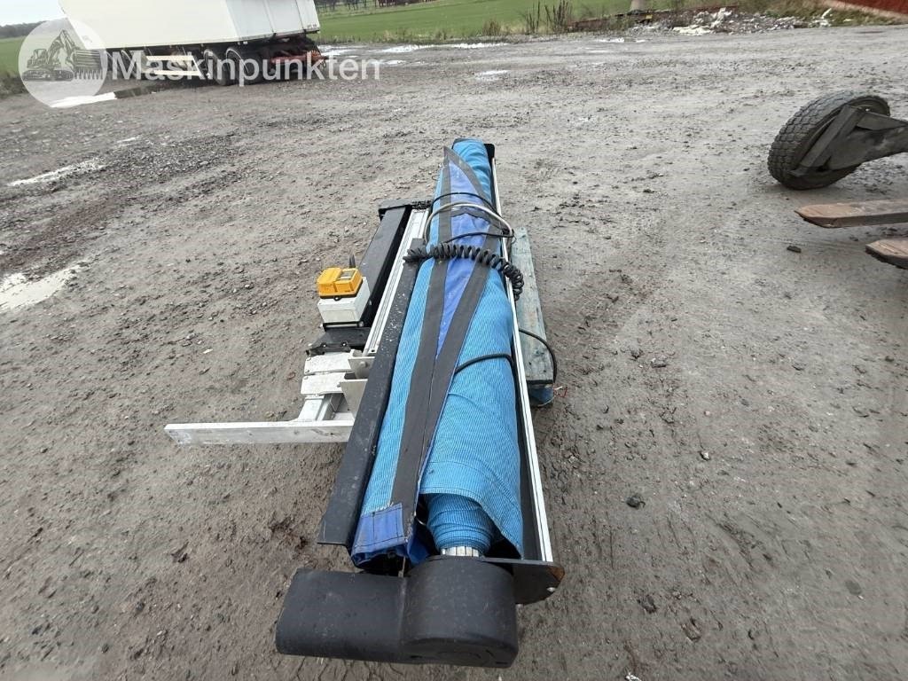 Ängsgårdens system Pneumatiskt kapell - Valníková nástavba: obrázek 5 Ängsgårdens system Pneumatiskt kapell - Valníková nástavba: obrázek 5