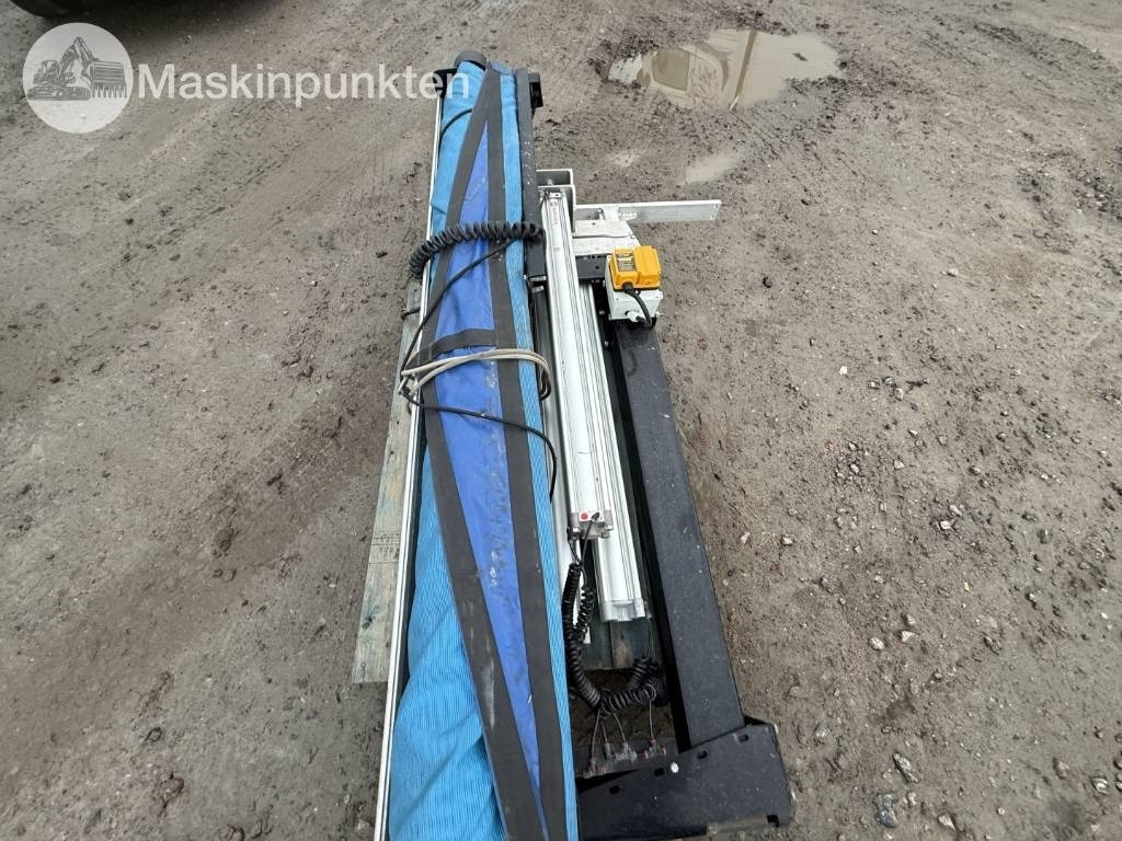 Ängsgårdens system Pneumatiskt kapell - Valníková nástavba: obrázek 3 Ängsgårdens system Pneumatiskt kapell - Valníková nástavba: obrázek 3