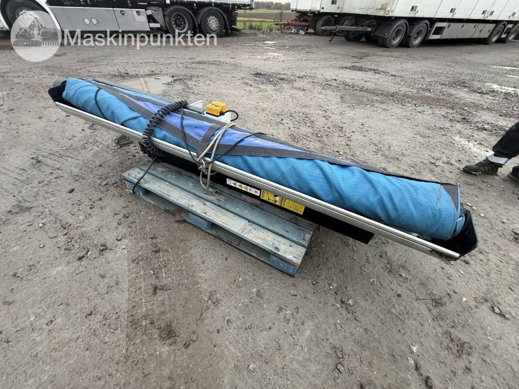 Ängsgårdens system Pneumatiskt kapell - Valníková nástavba: obrázek 4 Ängsgårdens system Pneumatiskt kapell - Valníková nástavba: obrázek 4