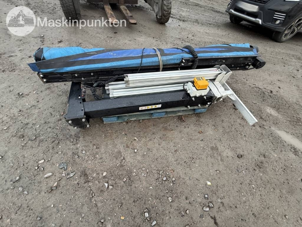 Ängsgårdens system Pneumatiskt kapell - Valníková nástavba: obrázek 1 Ängsgårdens system Pneumatiskt kapell - Valníková nástavba: obrázek 1