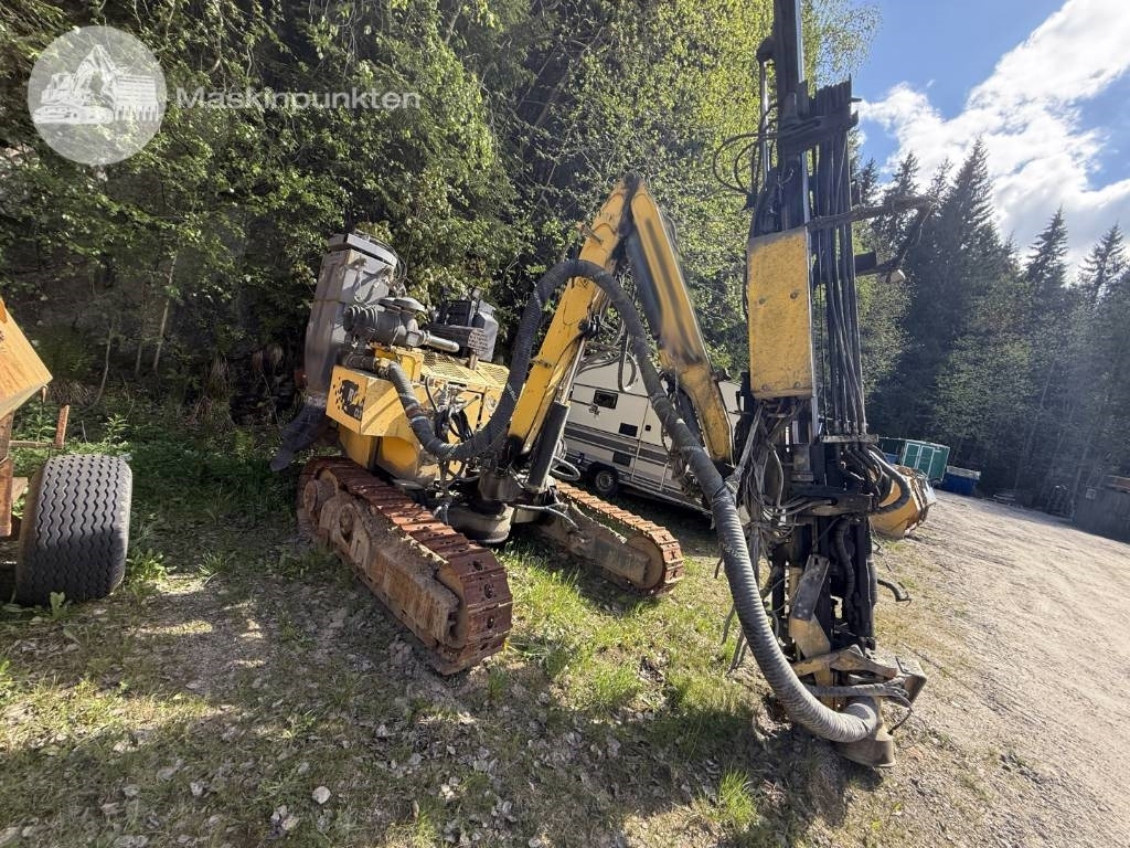 Atlas Copco ROC D3 - Vrtná souprava: obrázek 2 Atlas Copco ROC D3 - Vrtná souprava: obrázek 2