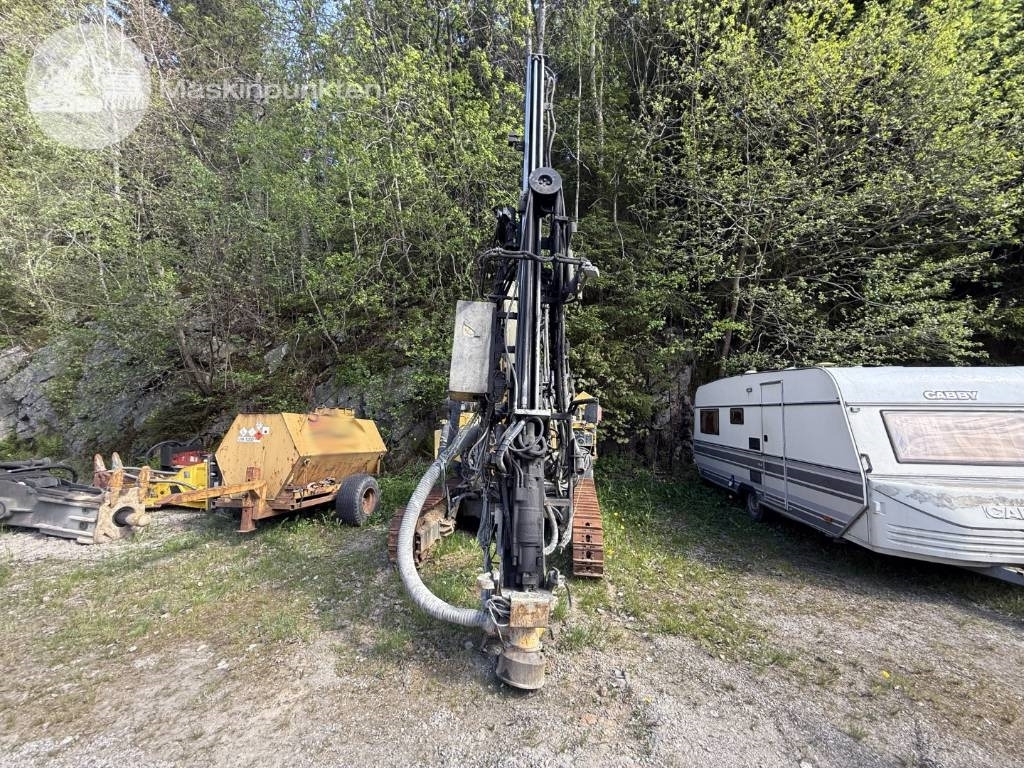 Atlas Copco ROC D3 - Vrtná souprava: obrázek 4 Atlas Copco ROC D3 - Vrtná souprava: obrázek 4