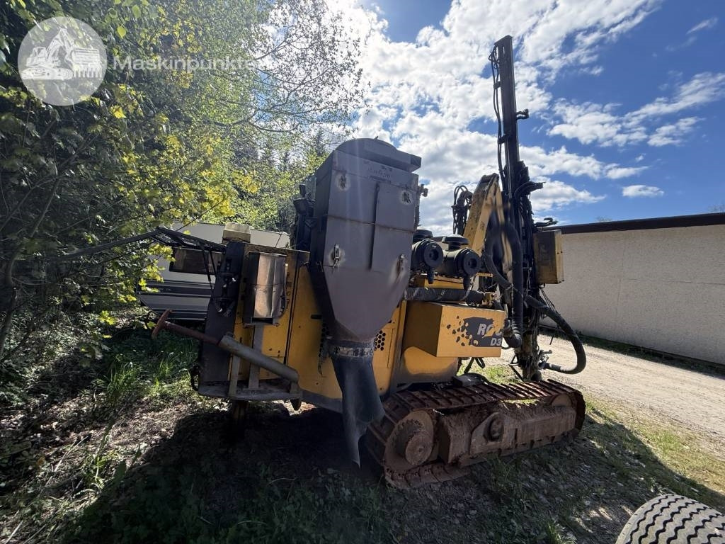 Atlas Copco ROC D3 - Vrtná souprava: obrázek 4 Atlas Copco ROC D3 - Vrtná souprava: obrázek 4