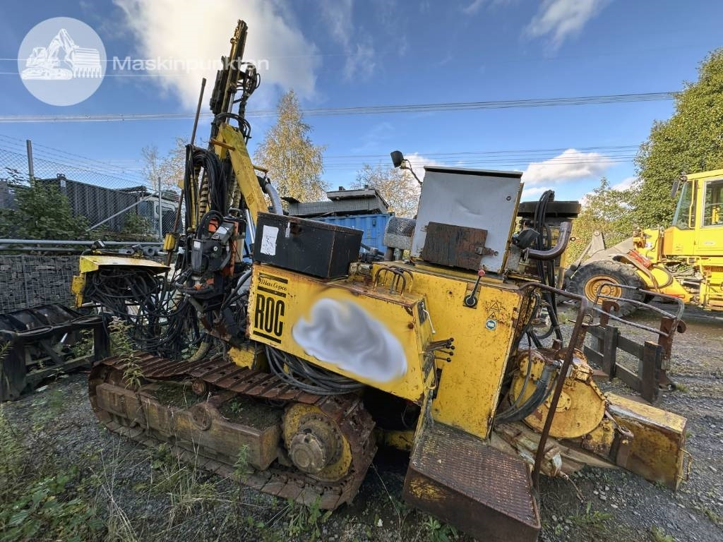 Atlas Copco Roc 542 HC - Vrtná souprava: obrázek 5 Atlas Copco Roc 542 HC - Vrtná souprava: obrázek 5
