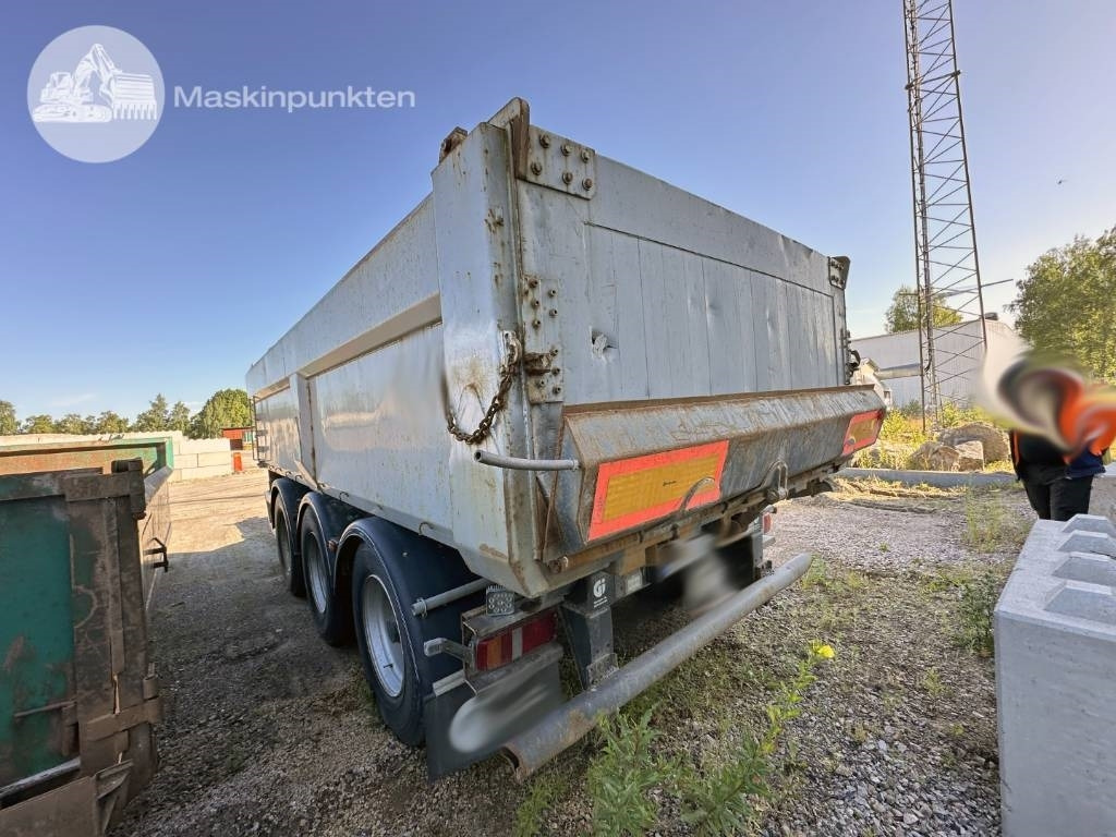 BK:S Jigg - Sklápěcí přívěs: obrázek 4 BK:S Jigg - Sklápěcí přívěs: obrázek 4