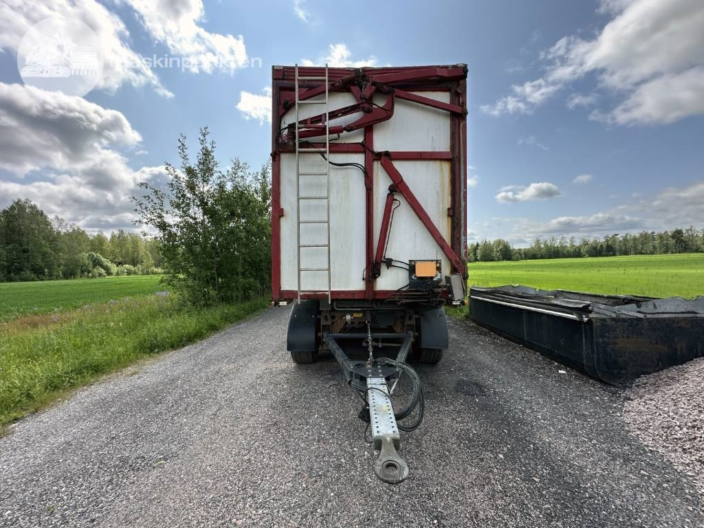 BURE LB360F - Skříňový přívěs: obrázek 2 BURE LB360F - Skříňový přívěs: obrázek 2