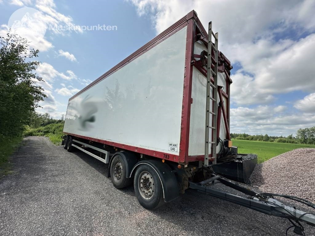 BURE LB360F - Skříňový přívěs: obrázek 3 BURE LB360F - Skříňový přívěs: obrázek 3