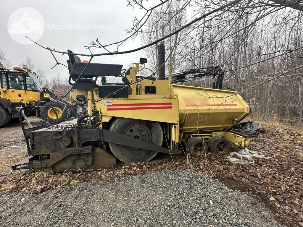 Bitelli BB 640 - Finišér: obrázek 2 Bitelli BB 640 - Finišér: obrázek 2