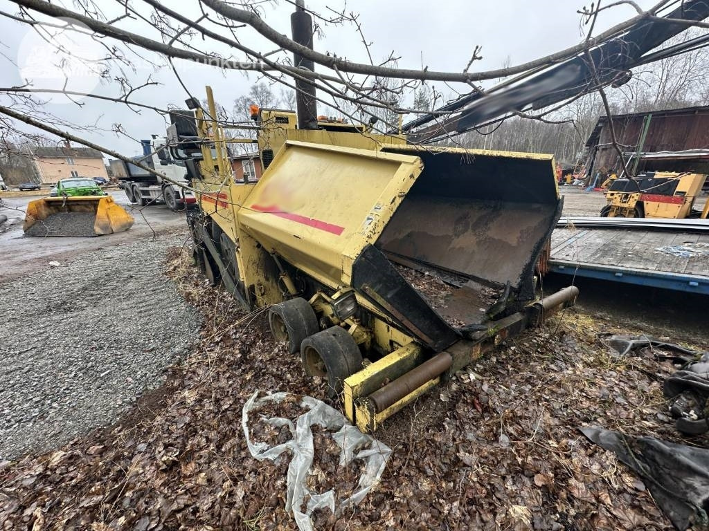 Bitelli BB 640 - Finišér: obrázek 4 Bitelli BB 640 - Finišér: obrázek 4