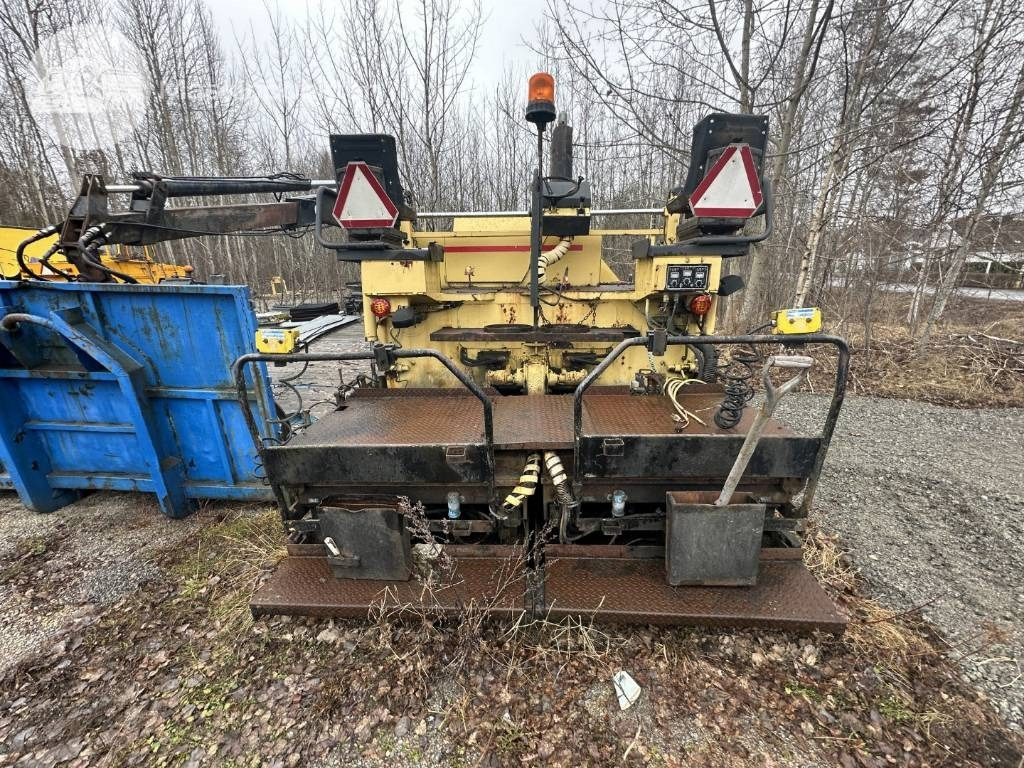 Bitelli BB 640 - Finišér: obrázek 5 Bitelli BB 640 - Finišér: obrázek 5