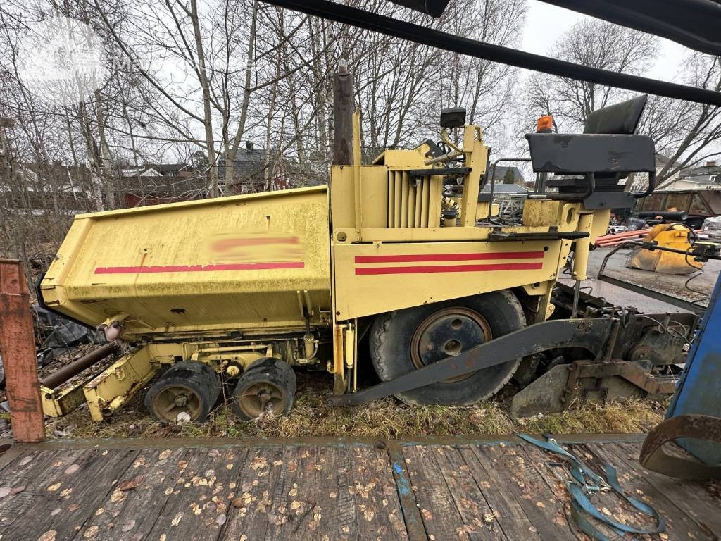 Bitelli BB 640 - Finišér: obrázek 1 Bitelli BB 640 - Finišér: obrázek 1