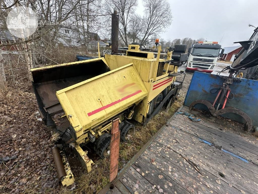 Bitelli BB 640 - Finišér: obrázek 3 Bitelli BB 640 - Finišér: obrázek 3