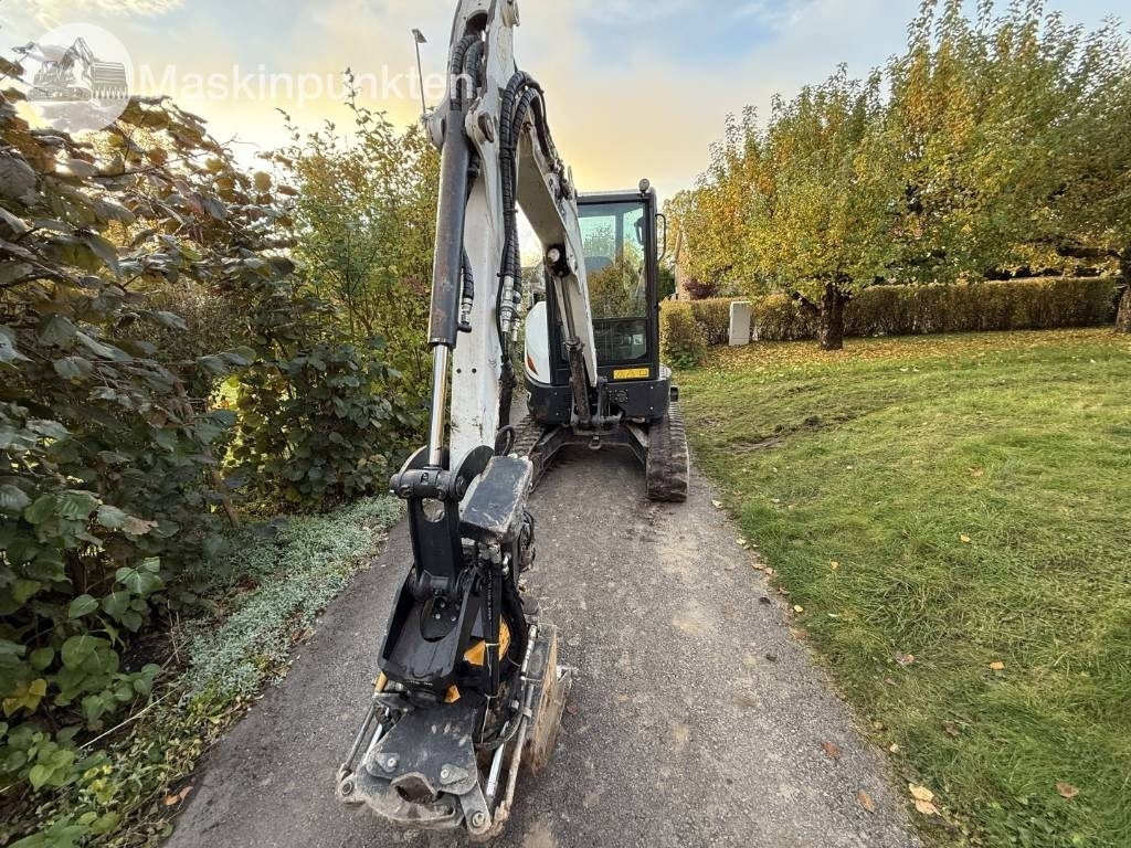 Bobcat E 27 + Släp - Mini rýpadlo: obrázek 2 Bobcat E 27 + Släp - Mini rýpadlo: obrázek 2